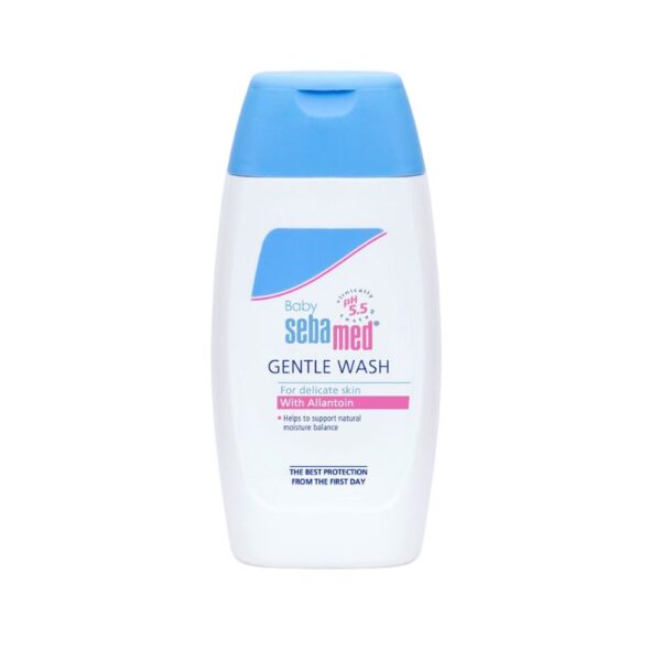 Sebamed Gentle Wash 200ml