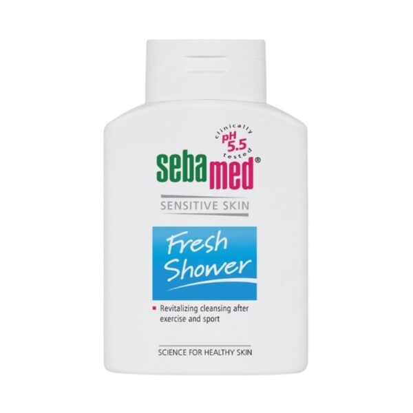 Sebamed Sensitive Skin Fresh Shower 200ml