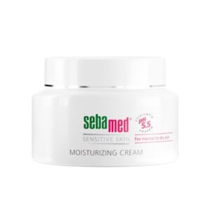 Sebamed Sensitive Skin Moisturizing Cream 75m