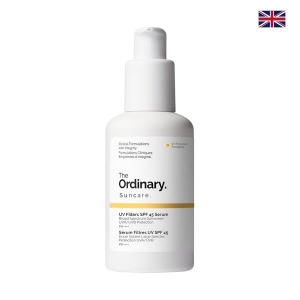 The Ordinary UV Filters SPF 45 Serum 60 ml