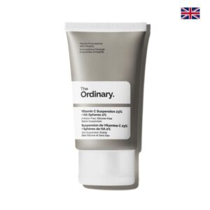 The Ordinary Vitamin C Suspension 23% + HA Spheres 2% 30ml