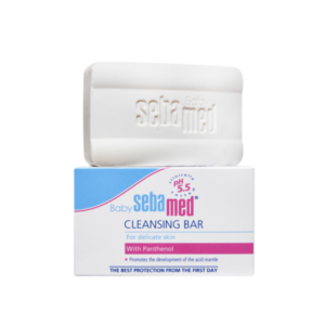 Sebamed Baby Cleansing Bar 100g